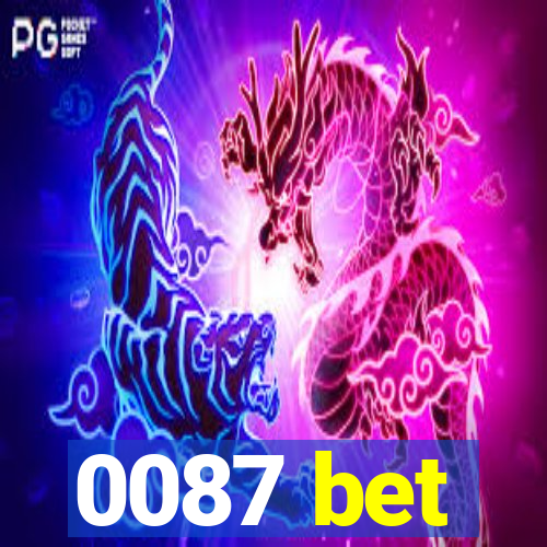 0087 bet